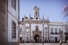 Arco Vila, Faro
