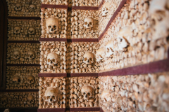 Capela dos ossos - Knochenkapelle in Faro