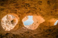 Felsenformation