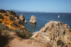 Ponta da Piedade, Lagos