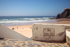 Praia de Odeceixe