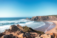 Praia de Odeceixe
