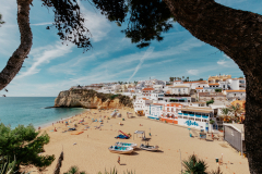 Praia do Carvoeiro