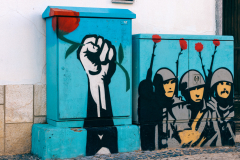 Viva o revolução
