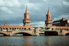 Die Oberbaum-Brücke