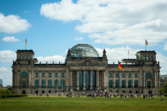 Der Reichstag