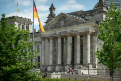 Der Reichstag