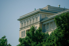 Prachtbau an der Frankfurter Allee