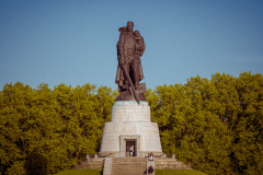 Sowjetisches Ehrenmal, Treptower Park