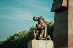 Sowjetisches Ehrenmal, Treptower Park