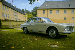 Alfa Romeo vor historischer Kulisse