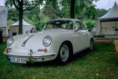 Klassischer Porsche 356