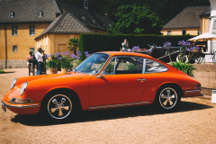 Klassischer Porsche 912