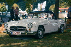 Mercedes-Benz 190 SL