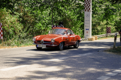 Alfa Romeo Giulietta Sprint Speciale