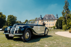 BMW 327 Cabriolet