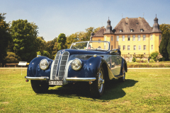 BMW 327 Cabriolet