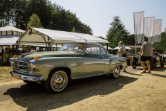 Borgward Isabella TS