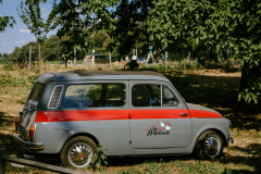 Fiat 500 Kastenwagen