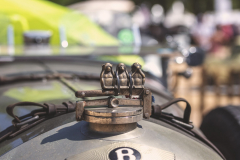 Gelungene Kühlerfigur eines Bentley