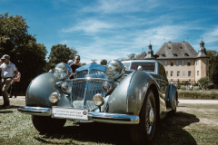 Horch 853 Sport Coupé