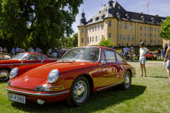 Klassischer Porsche 911