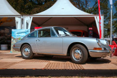 Klassischer Porsche 911