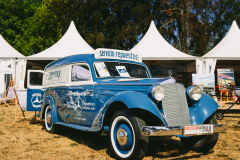 Mercedes-Benz 170SD