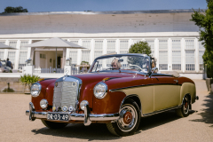 Mercedes-Benz 220 S  Cabriolet