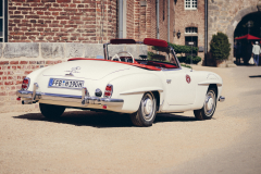 Mercedes-Benz  190 SL