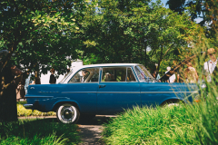 Opel Rekord P2