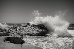 Atlantische Wellen