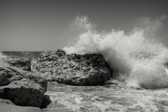 Atlantische Wellen