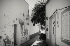 Einsame Gasse