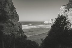 Einsamer Strand