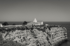 Kapelle auf den Klippen