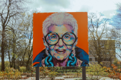 Iris Apfel