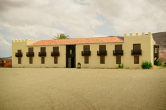Casa de los Coroneles, La Oliva