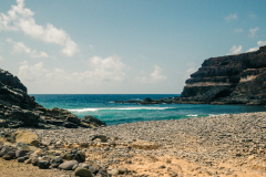 Der Atlantik bei Los Molinos