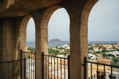 El Campanario, Corralejo