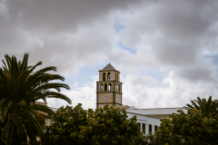 El Campanario, Corralejo