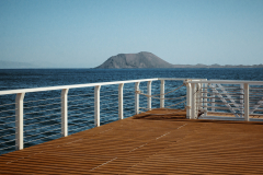 Enfrente Lobos, Corralejo