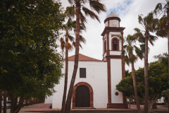 Kirche in Atigua