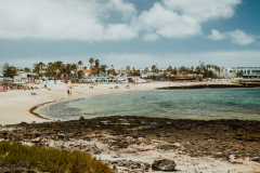Playa de Corralejo Viejo