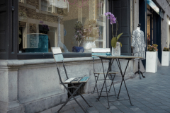 Stadtidylle an der Rechtstraat