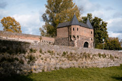 Stadtmauer Zons