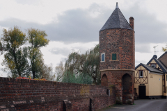 Stadtmauer Zons
