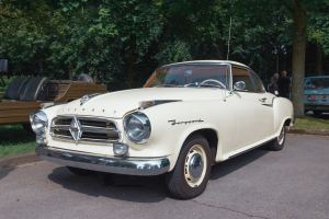 Oldtimer-Saison 2024