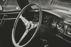 Alfa rmeo Cockpit