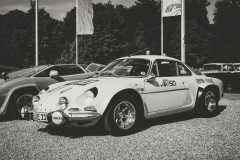 Renault Alpine - Jeune pour tooujours